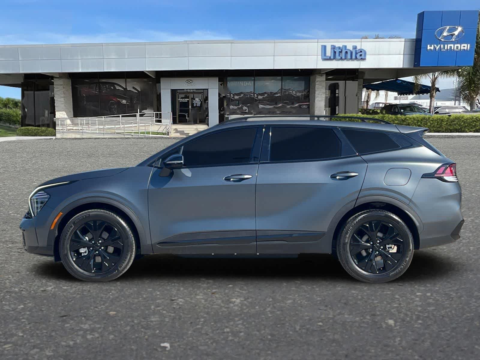 Thumbnail: 2025 Kia Sportage - 6