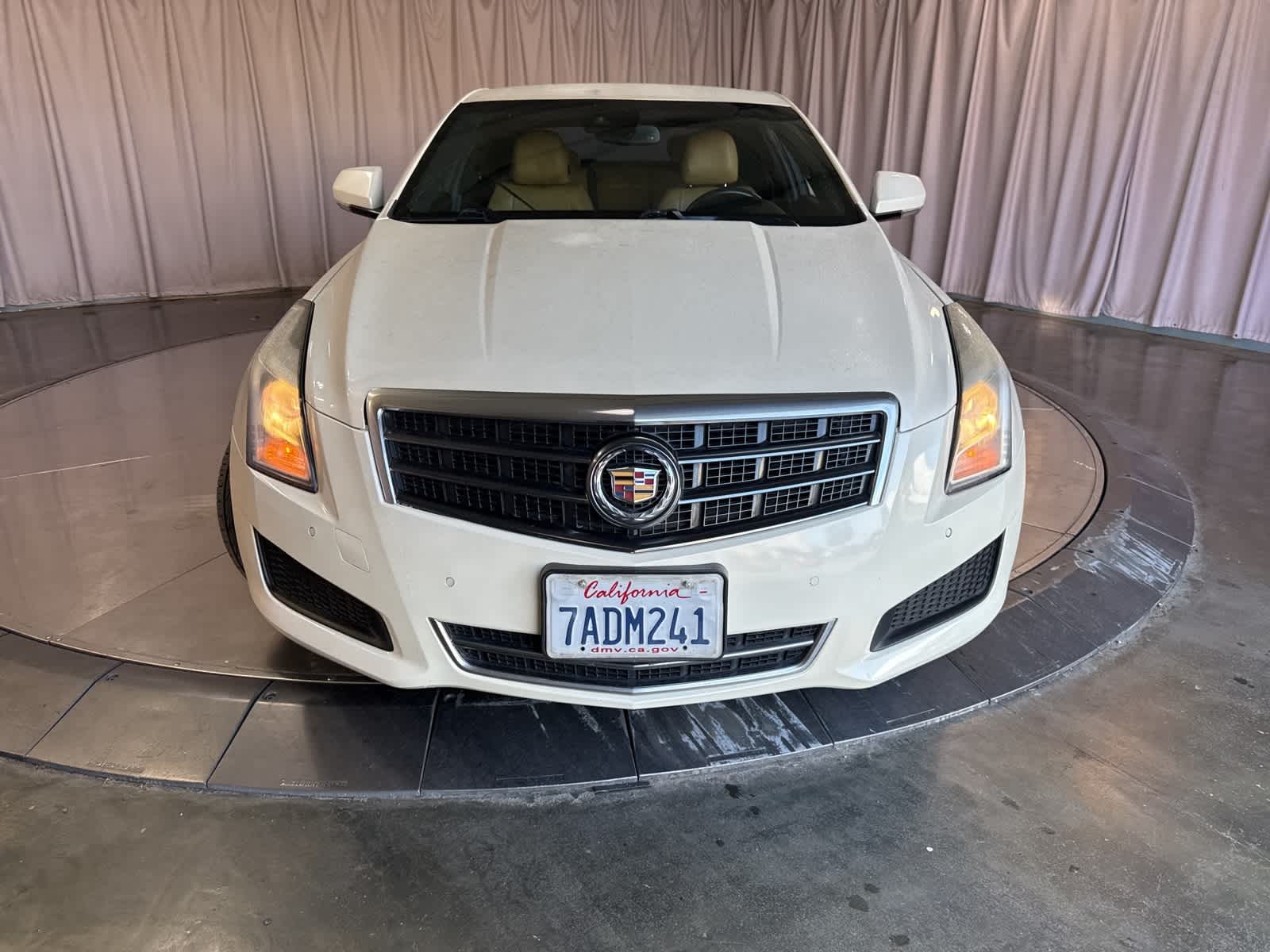 Thumbnail: 2013 Cadillac ATS - 2