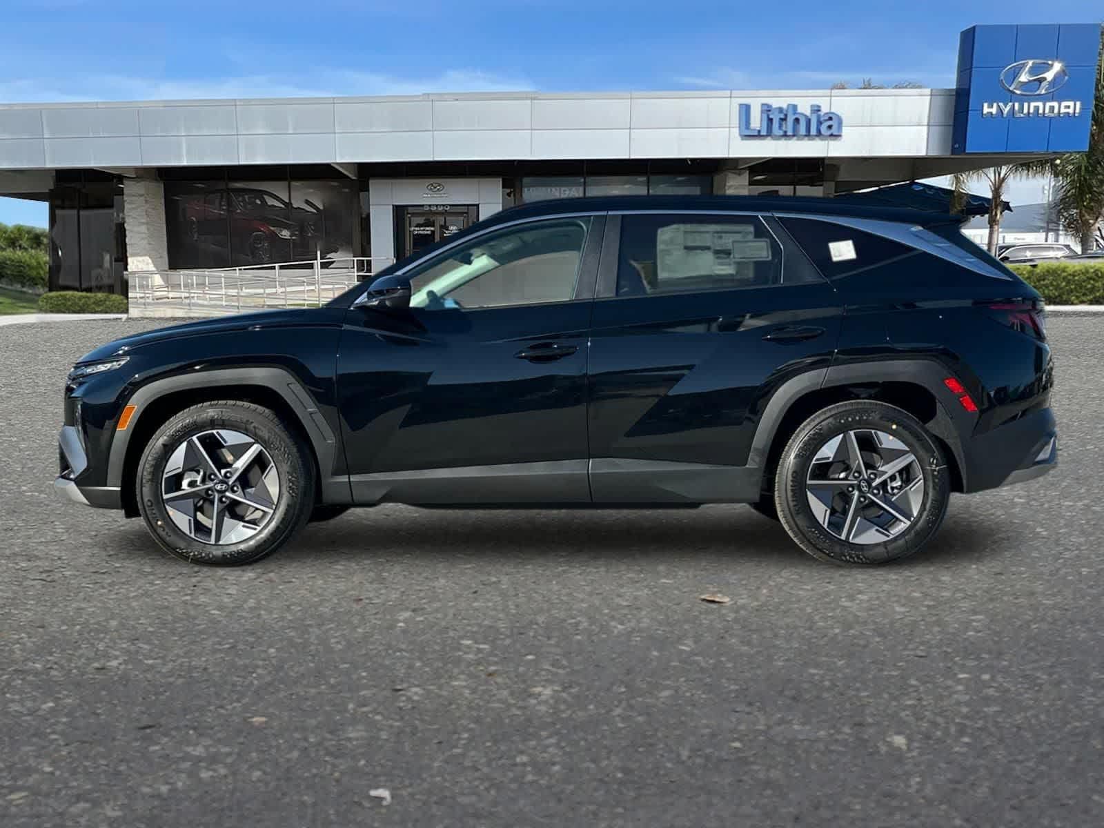 Thumbnail: 2026 Hyundai Tucson - 5