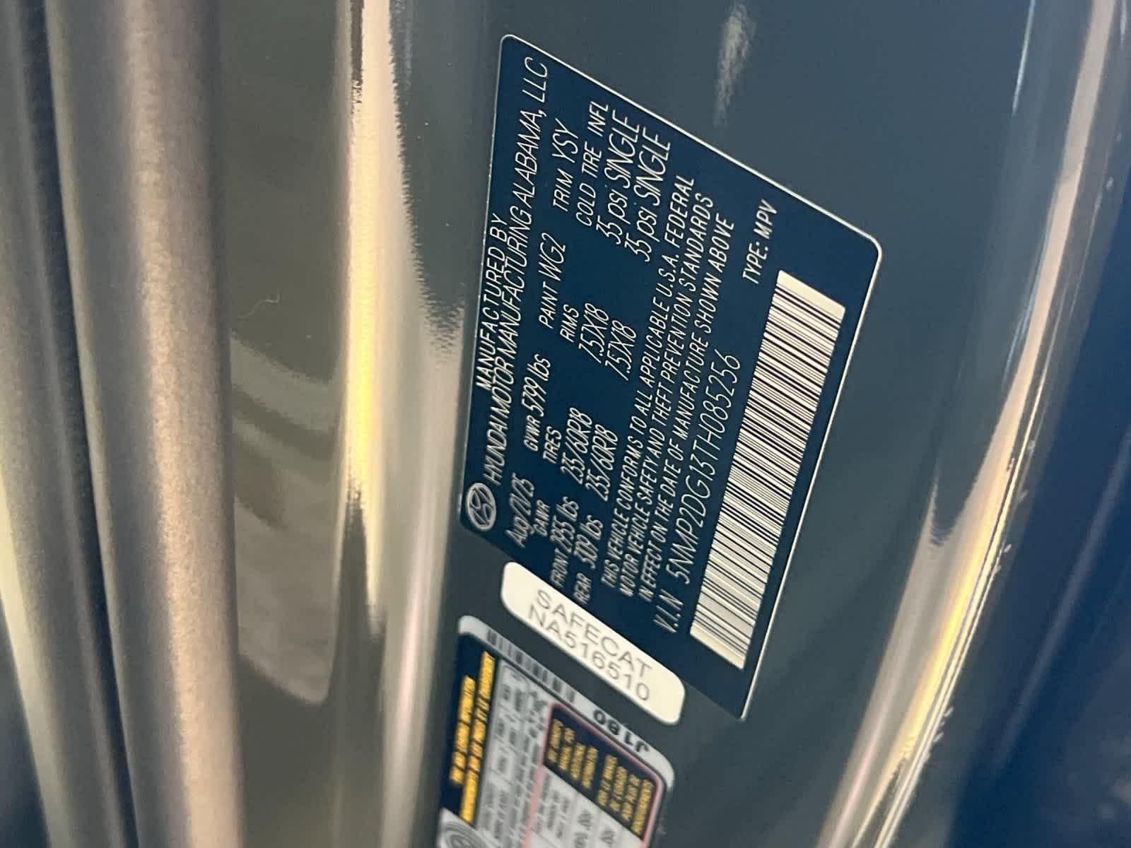 Thumbnail: 2026 Hyundai Santa Fe - 29