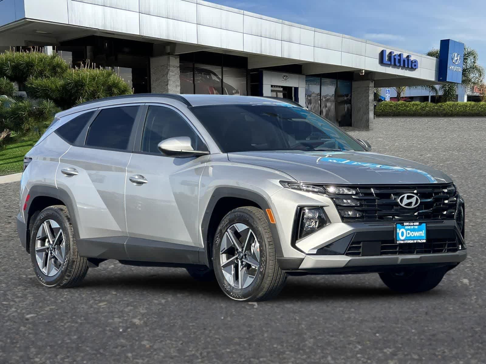 Thumbnail: 2026 Hyundai Tucson - 8