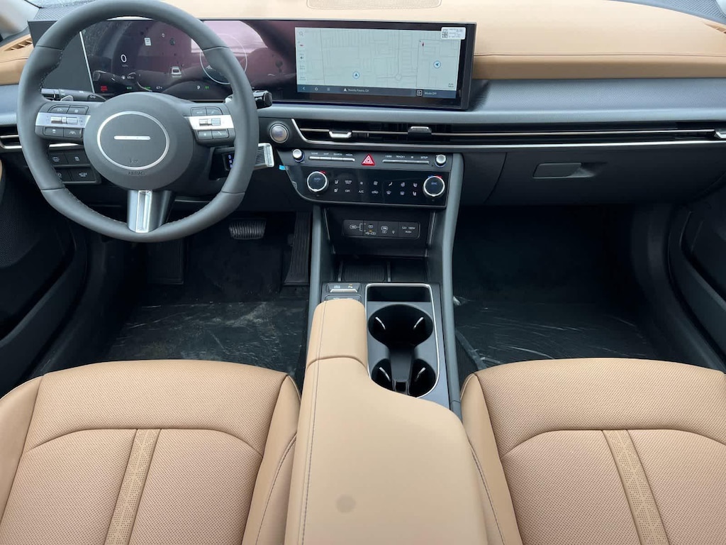 New 2025 Hyundai Sonata Hybrid Limited Sedan