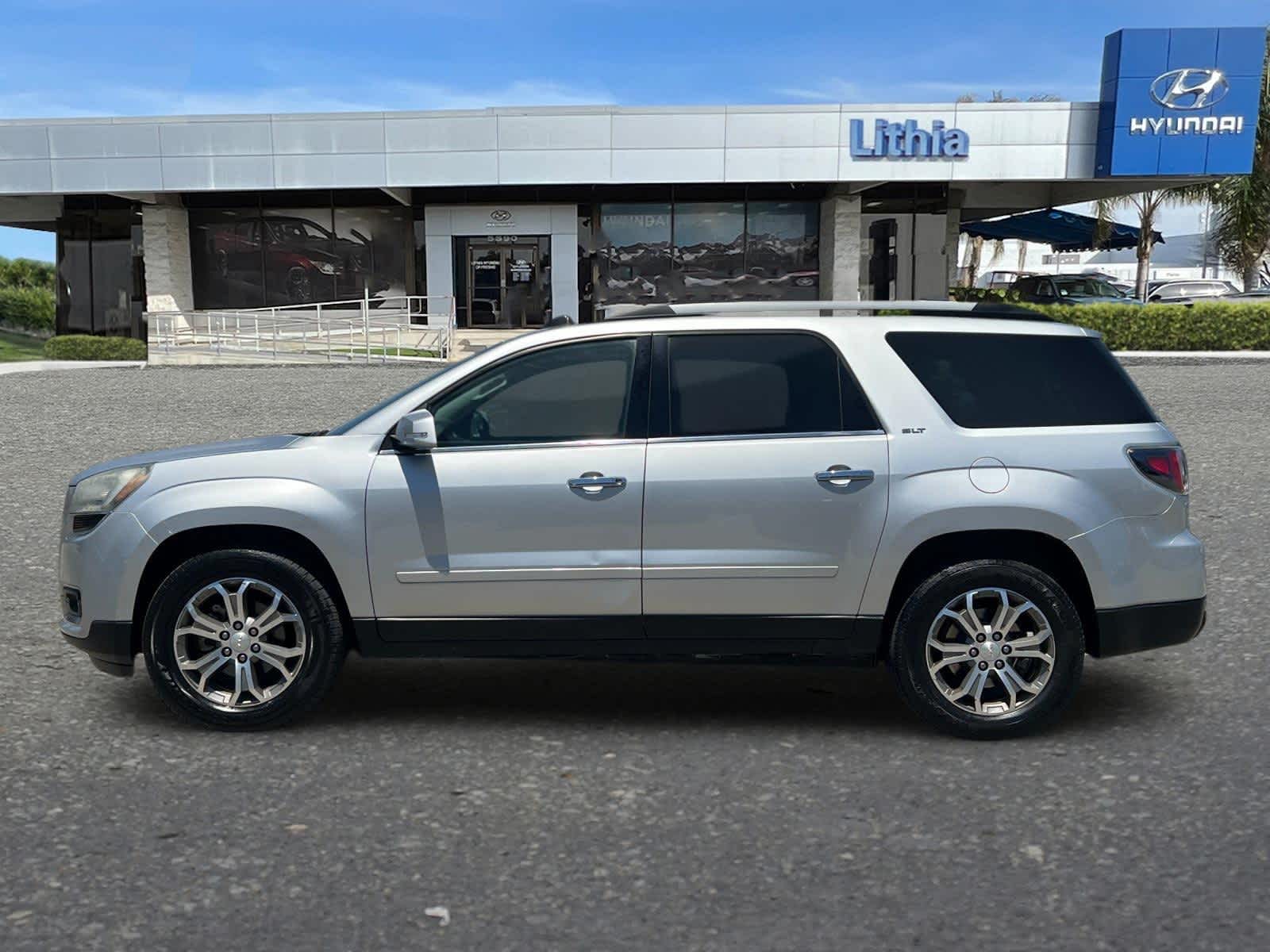 Thumbnail: 2015 GMC Acadia - 5