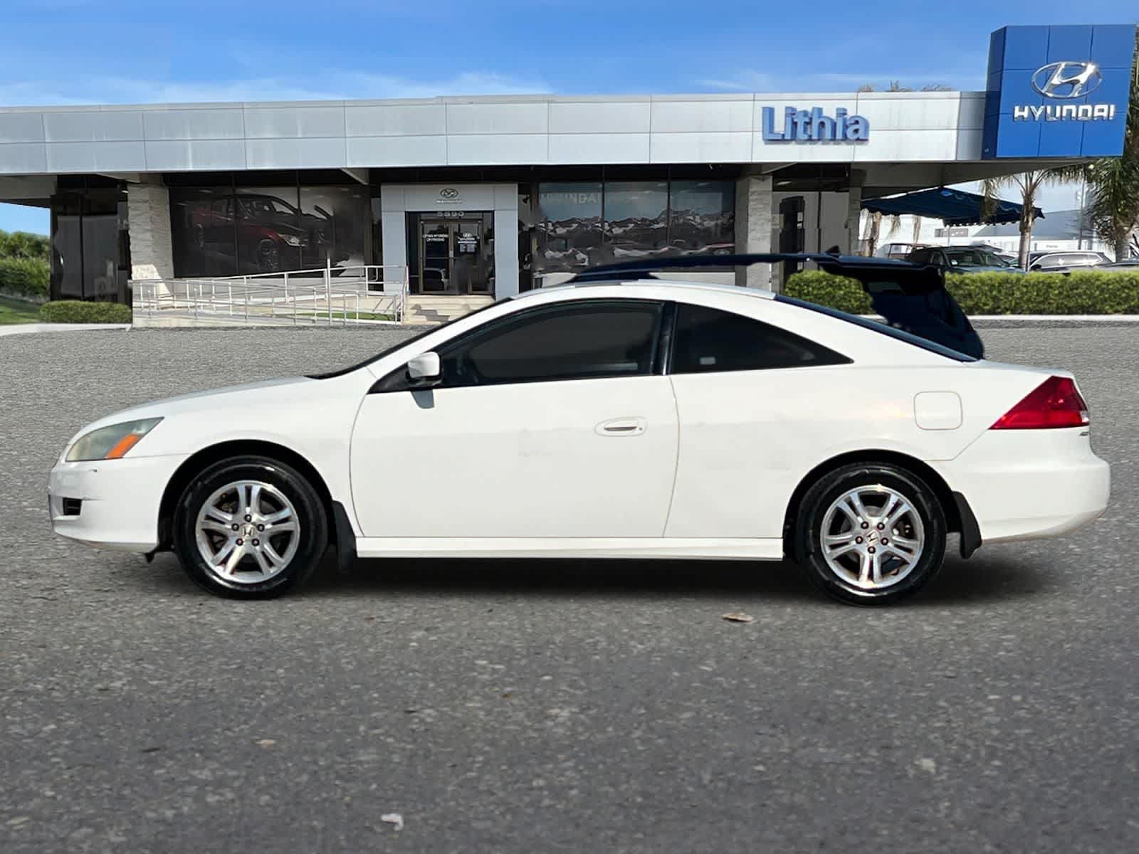 Thumbnail: 2007 Honda Accord - 6