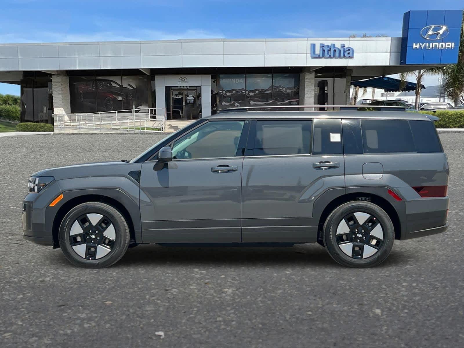 Thumbnail: 2026 Hyundai Santa Fe - 5