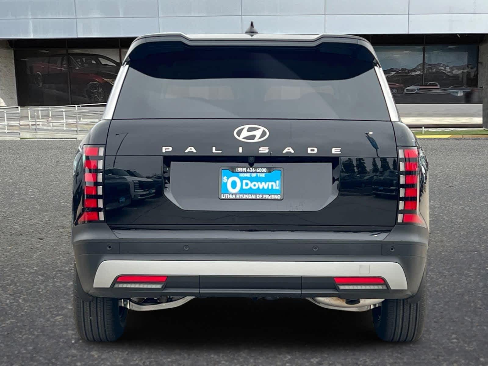 Thumbnail: 2026 Hyundai Palisade - 7