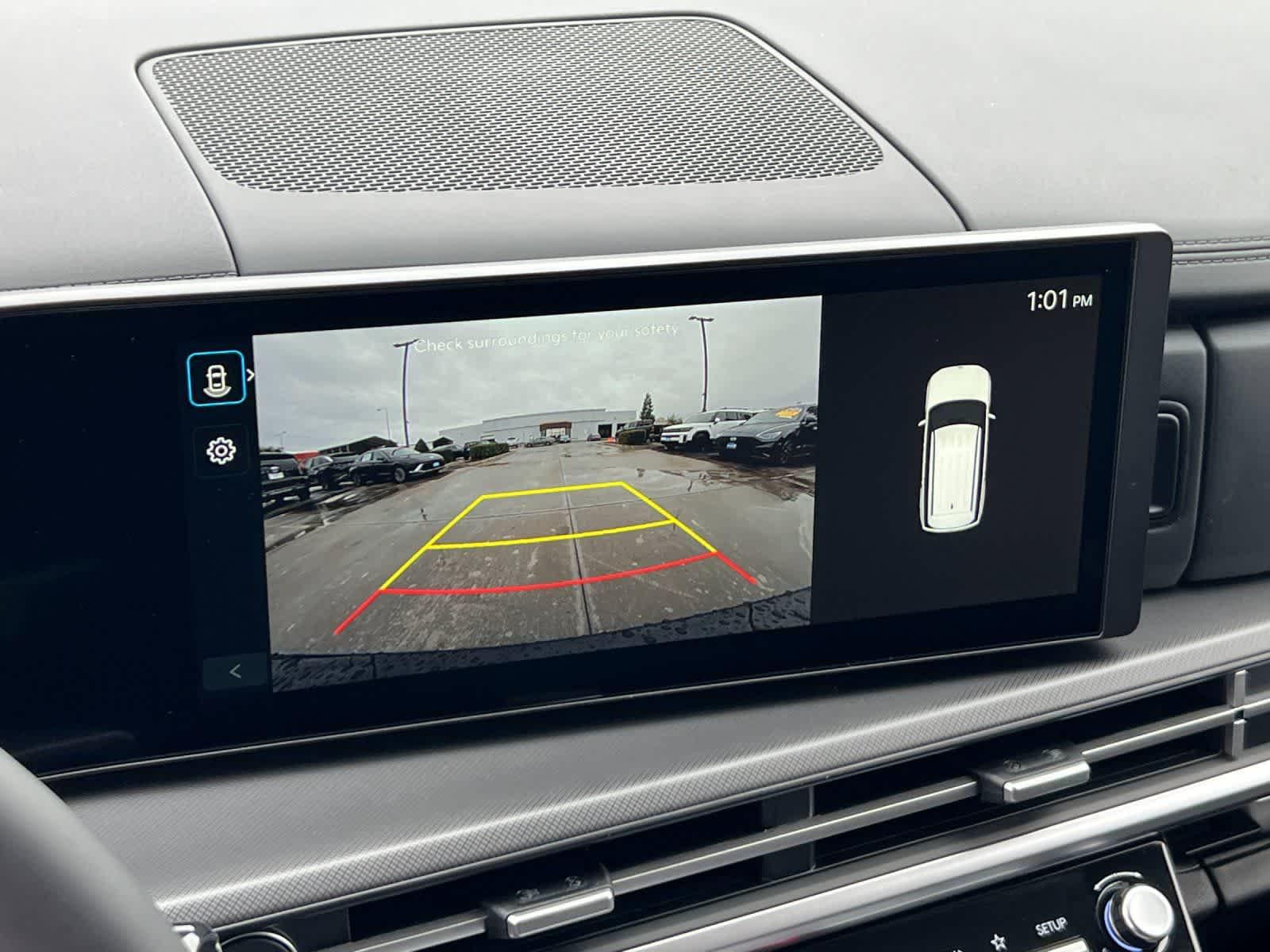 Thumbnail: 2026 Hyundai Santa Fe - 19