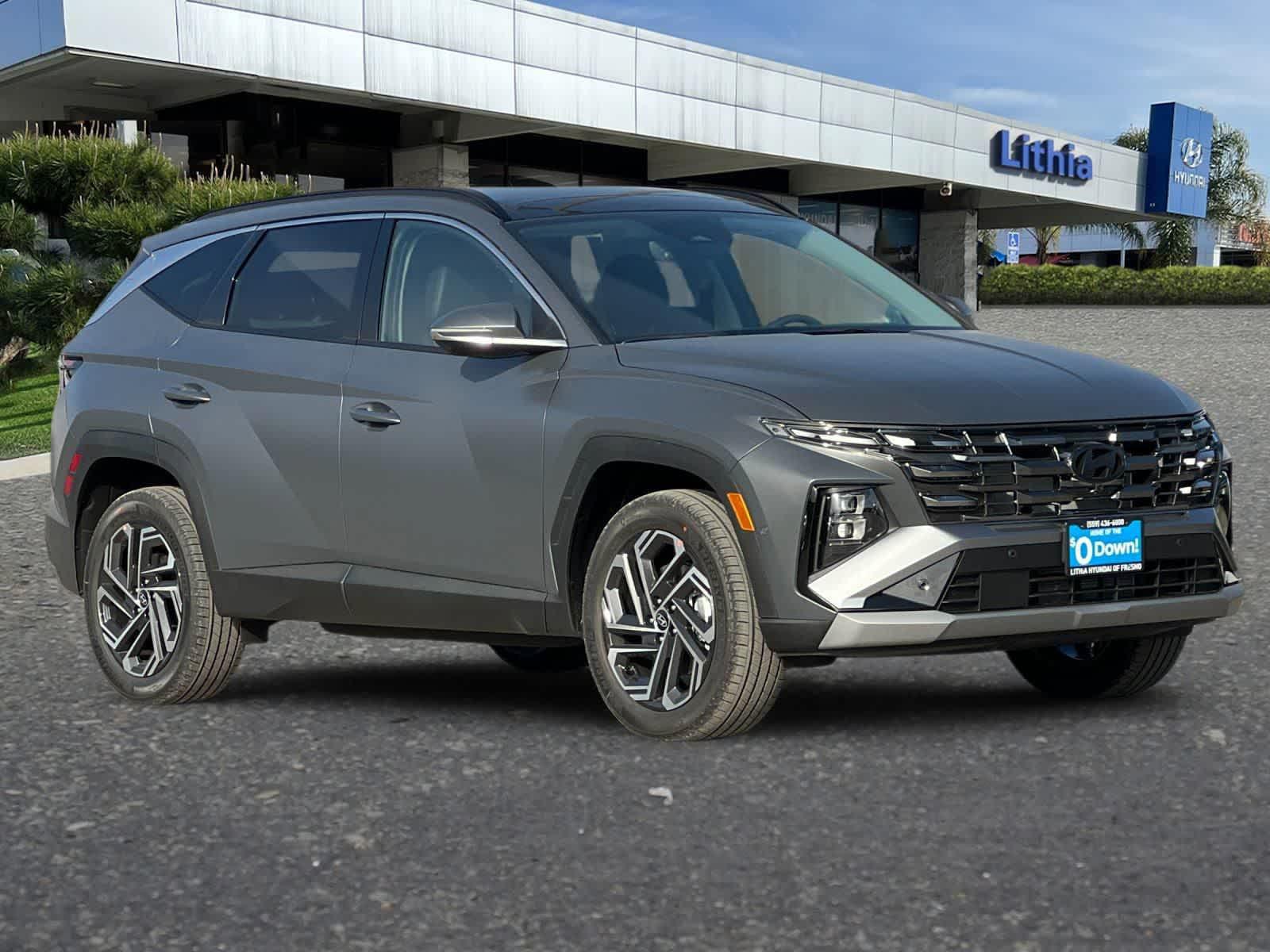 Thumbnail: 2026 Hyundai Tucson - 9