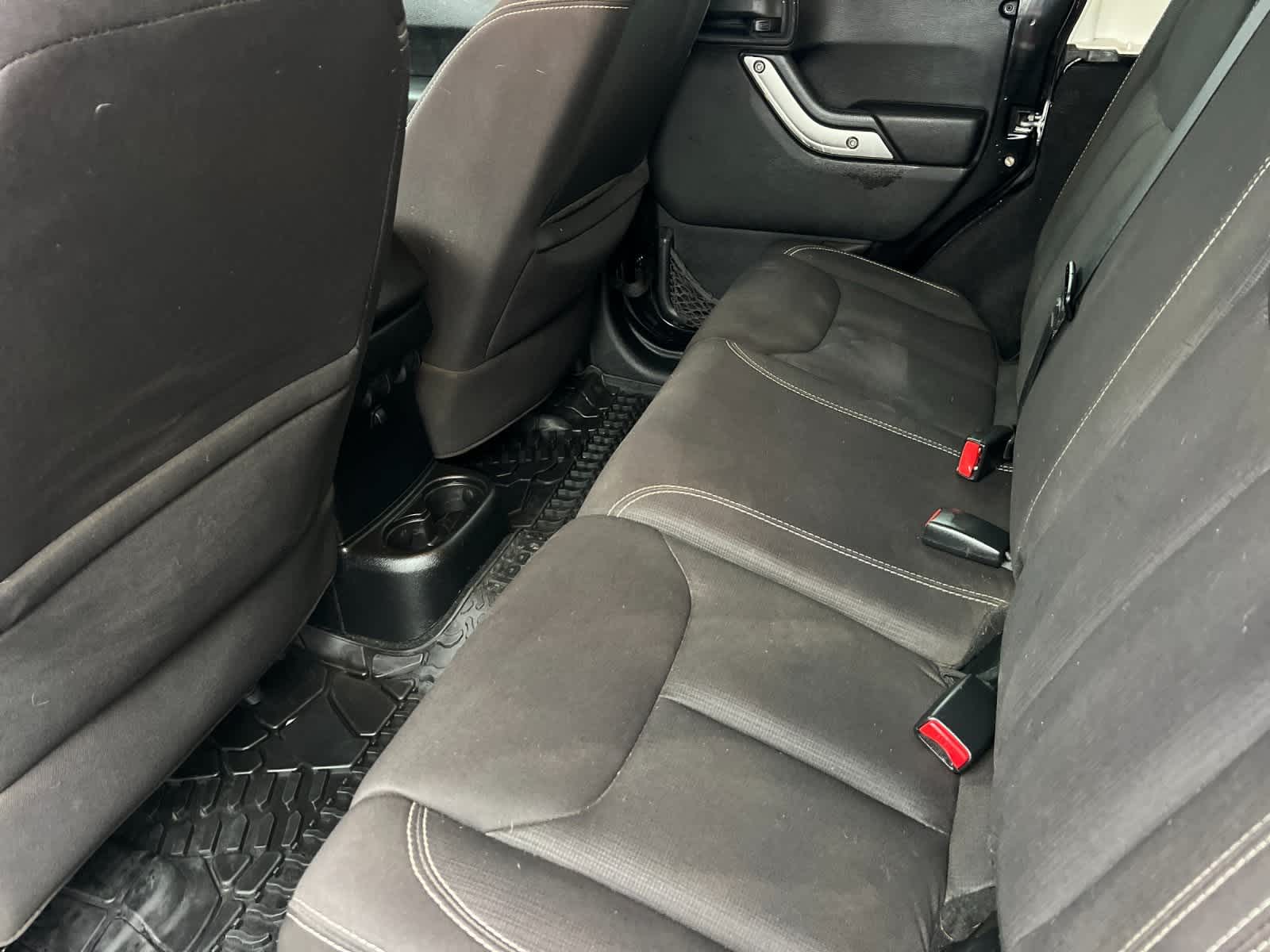 Thumbnail: 2013 Jeep Wrangler - 4