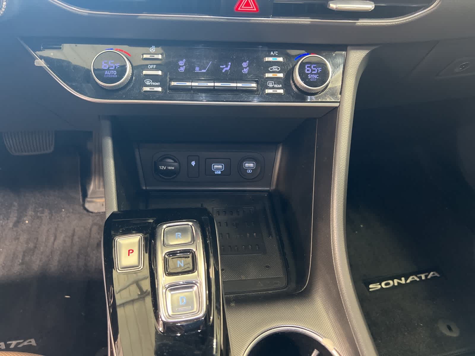 Thumbnail: 2021 Hyundai Sonata - 28