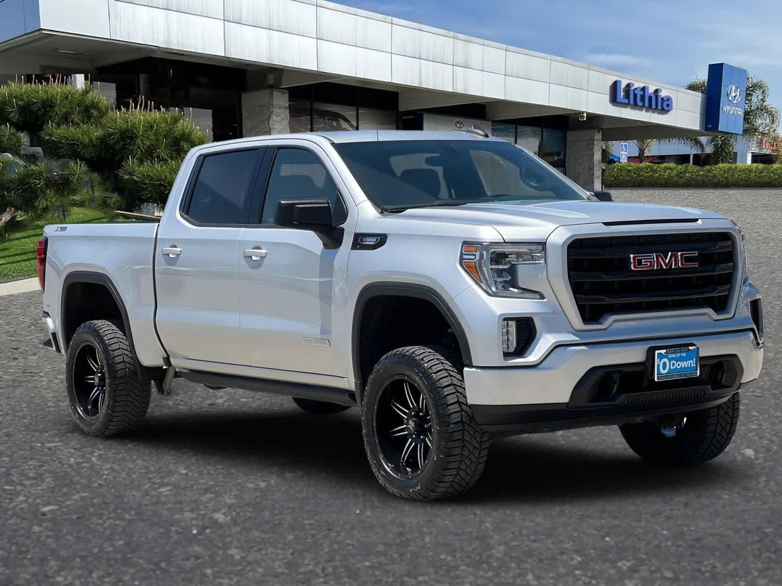 Thumbnail: 2020 GMC Sierra 1500 - 9
