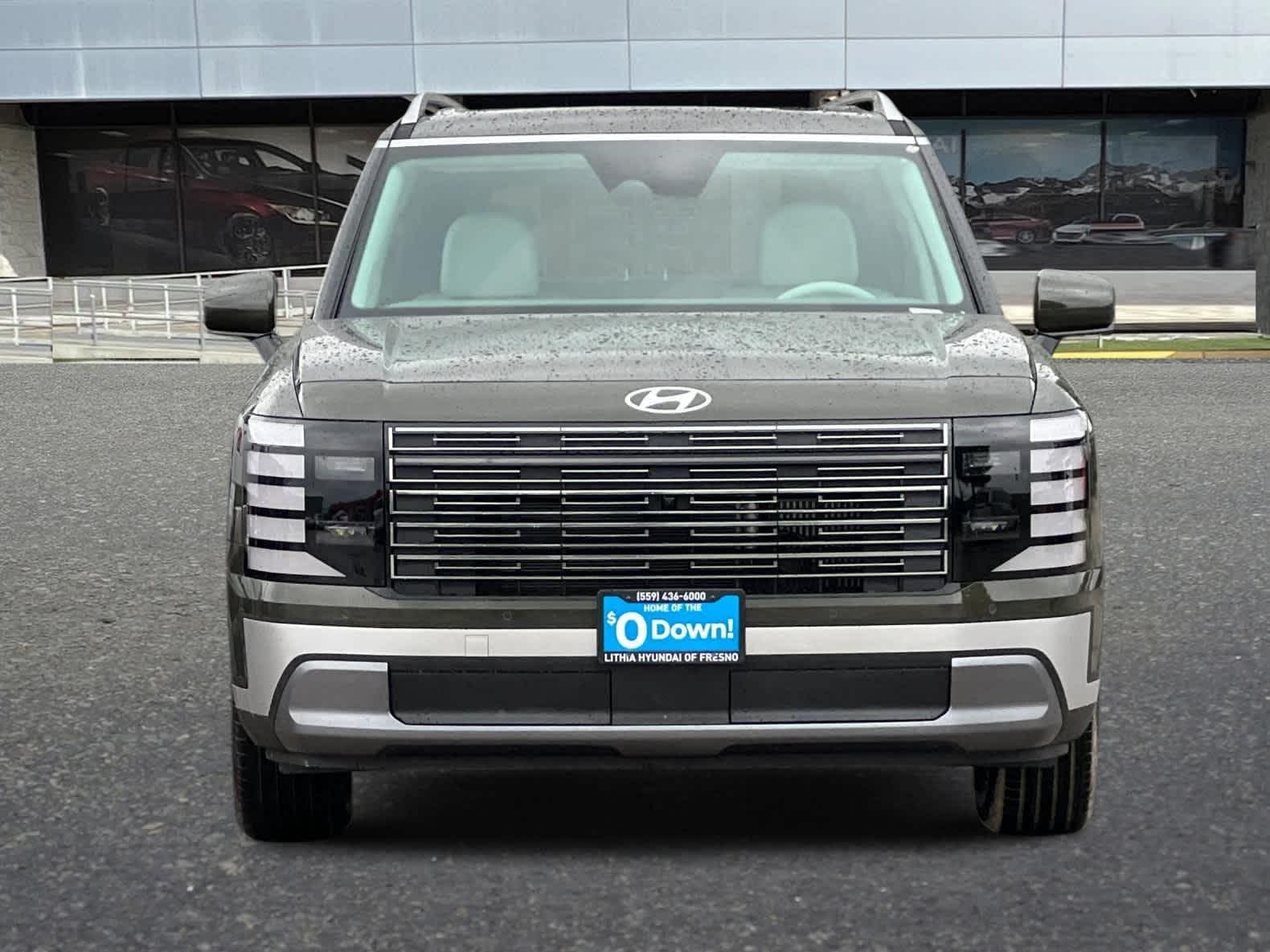 Thumbnail: 2026 Hyundai Palisade - 10