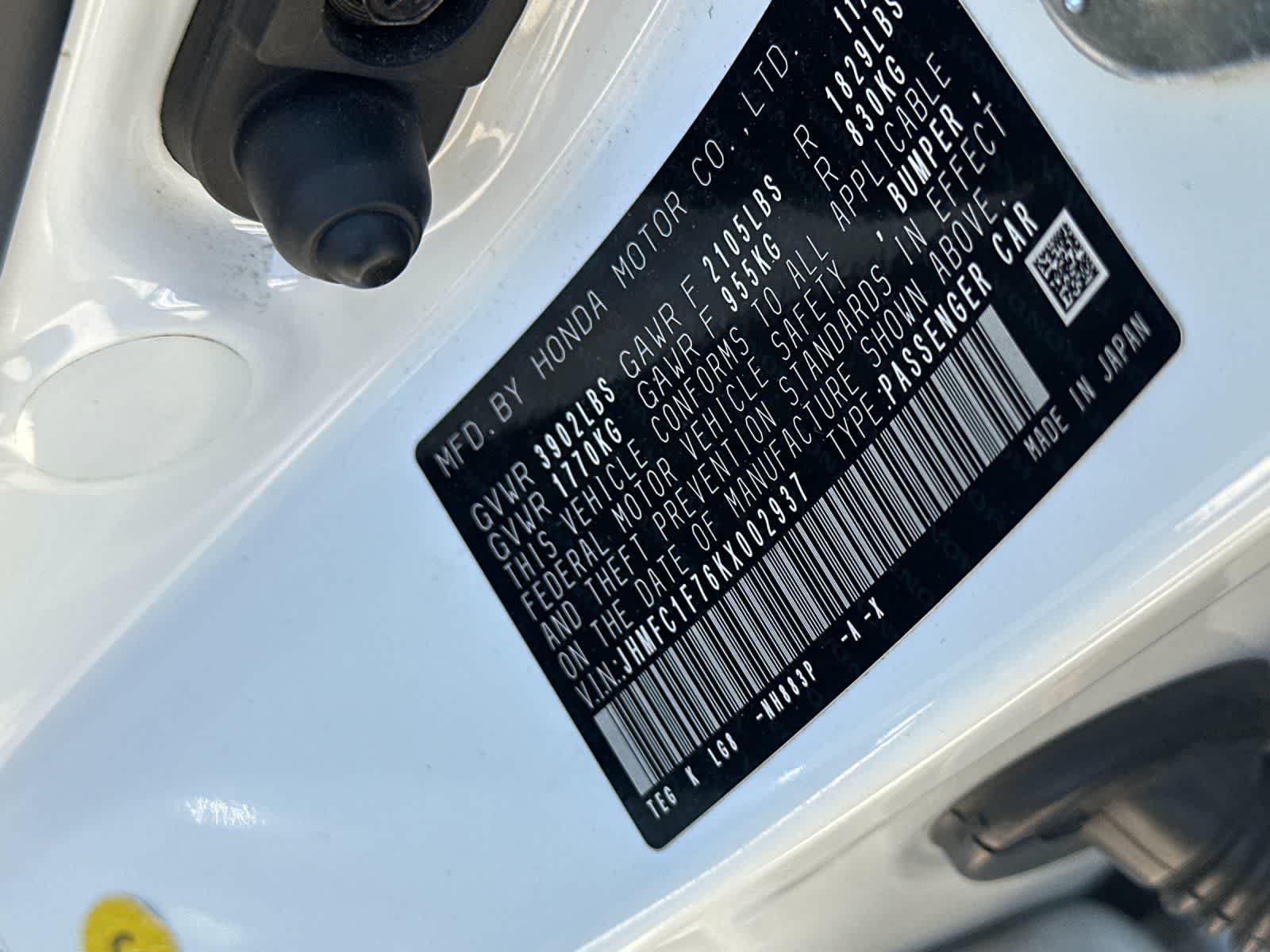 Thumbnail: 2019 Honda Civic - 30