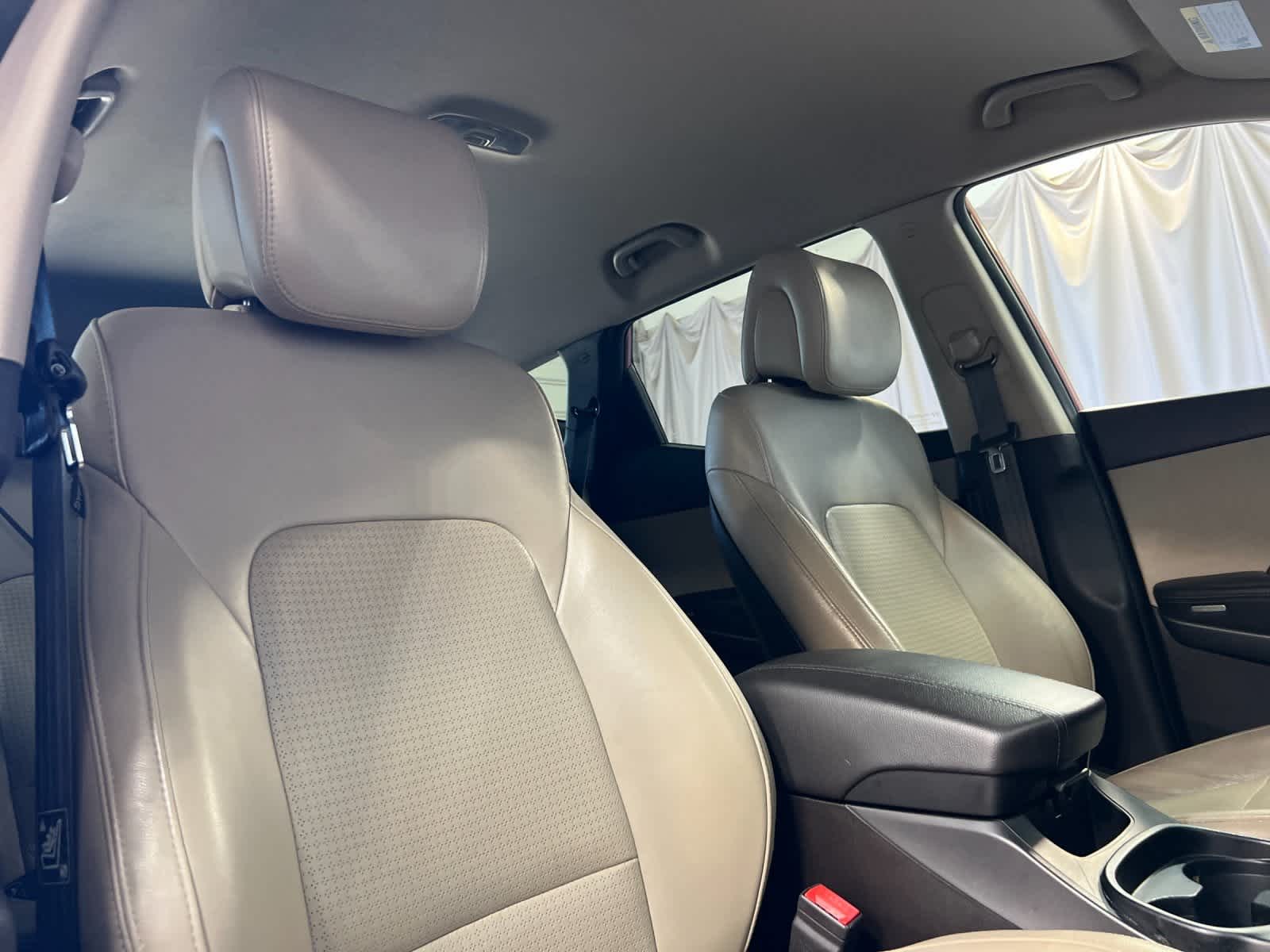 2013 Hyundai Santa Fe Sport 2.0T 17