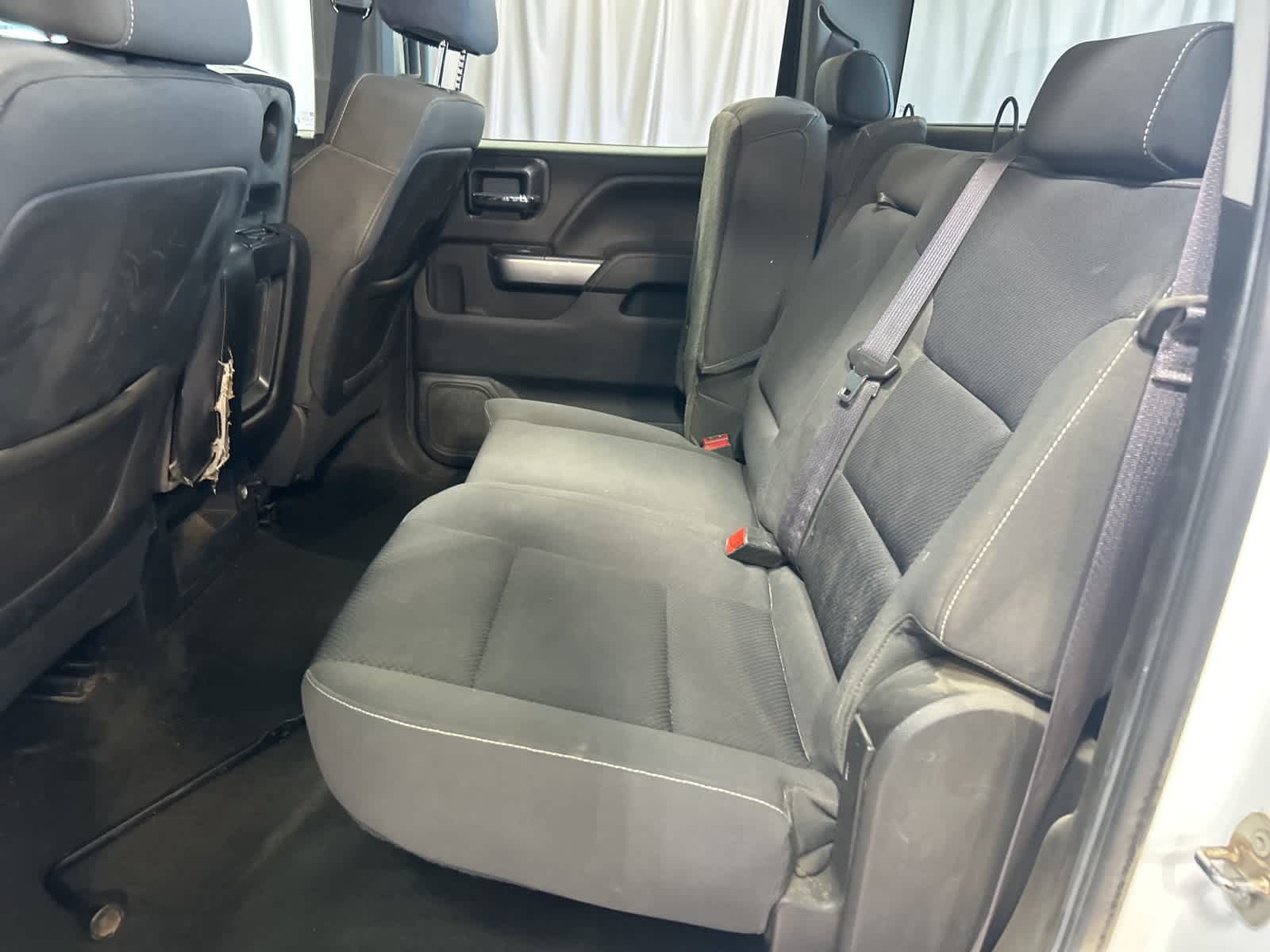Thumbnail: 2015 Chevrolet Silverado 2500 - 17
