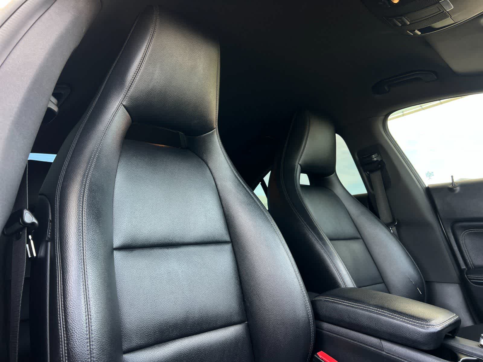 Thumbnail: 2014 Mercedes-Benz CLA - 17