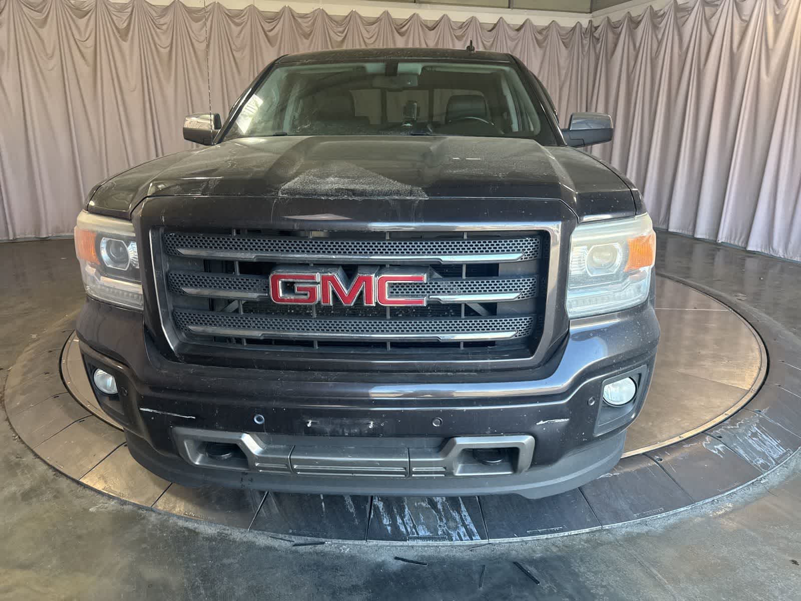 Thumbnail: 2014 GMC Sierra 1500 - 2