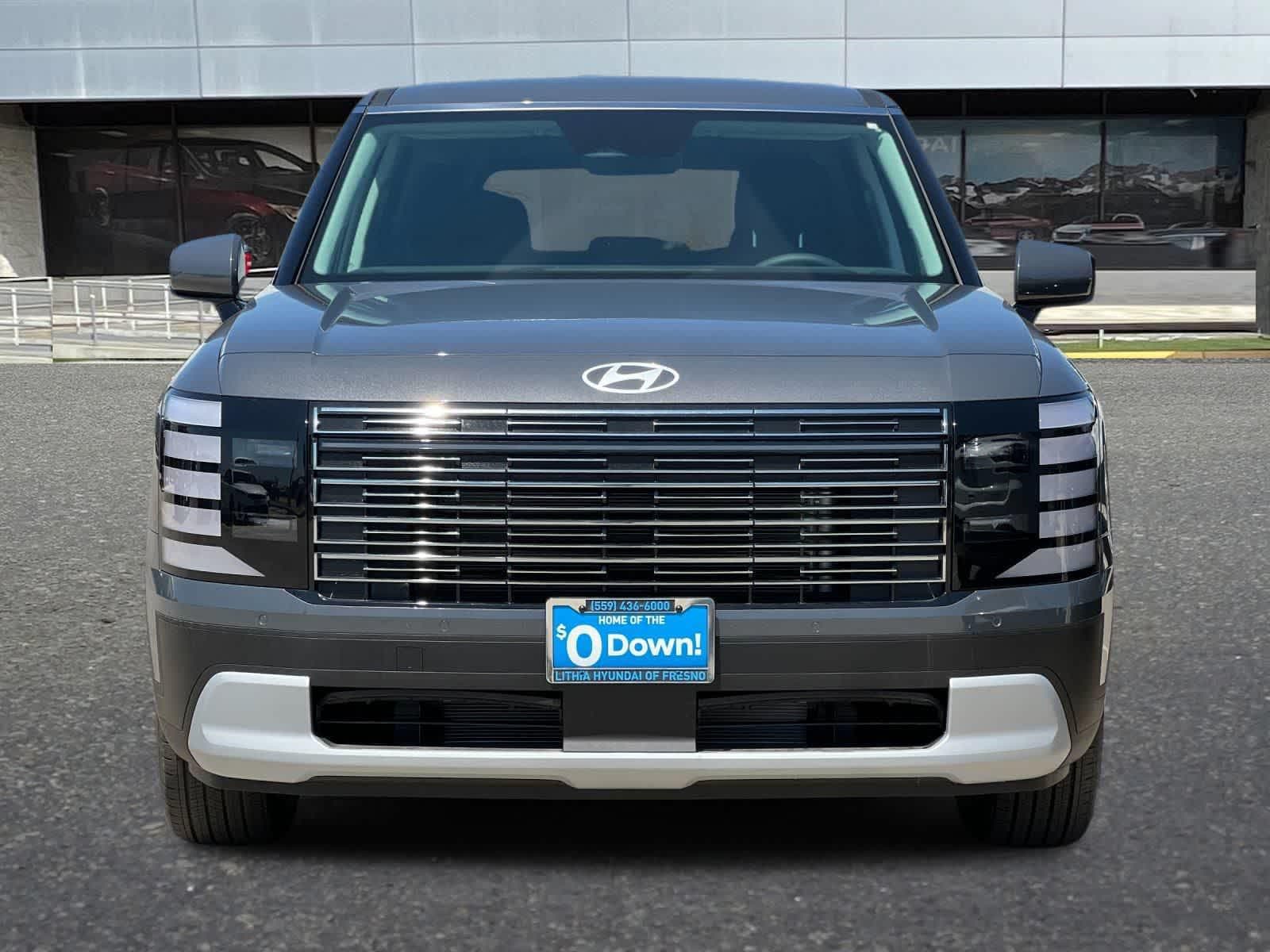 Thumbnail: 2026 Hyundai Palisade - 9