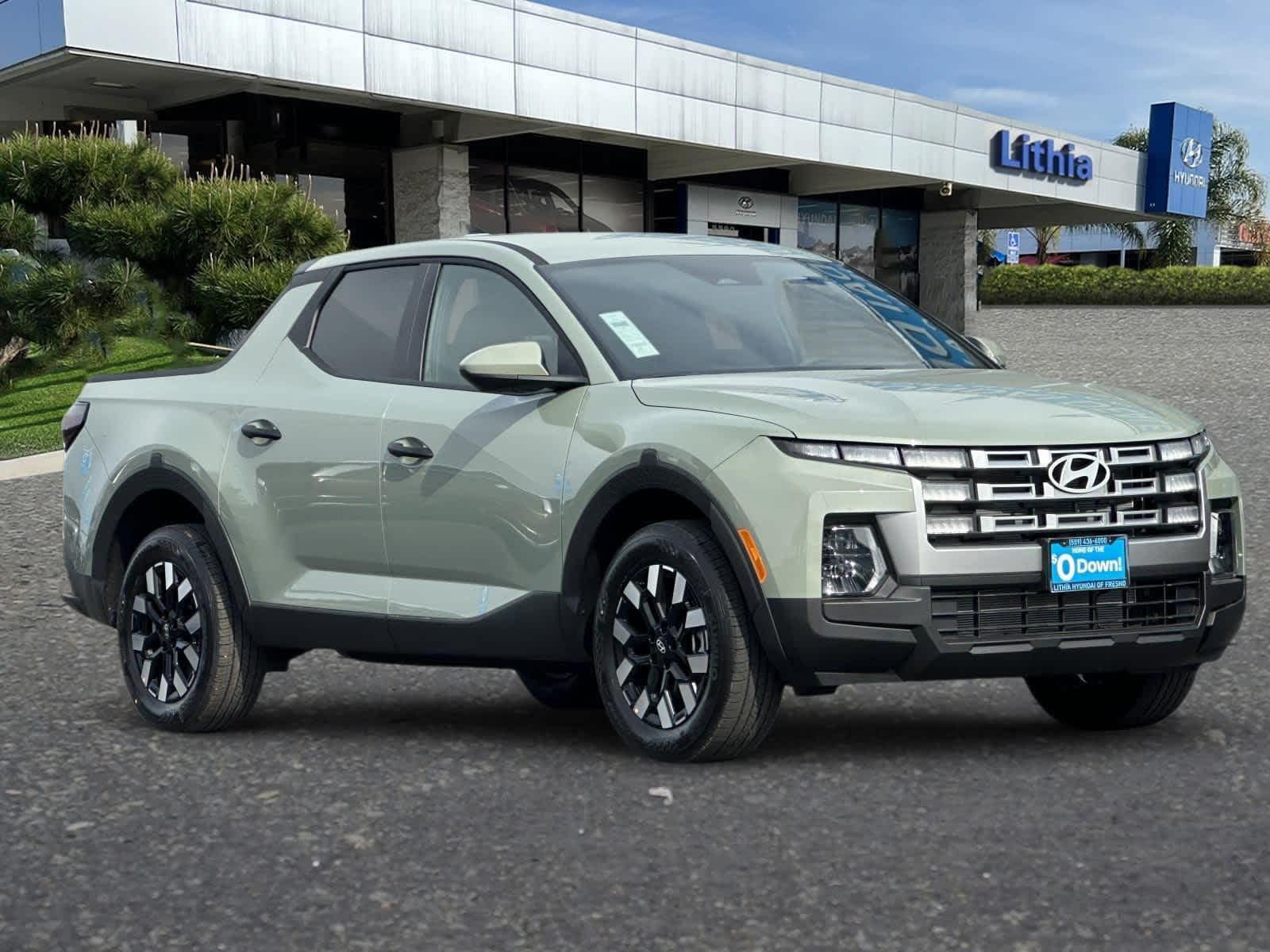 Thumbnail: 2026 Hyundai Santa Cruz - 8