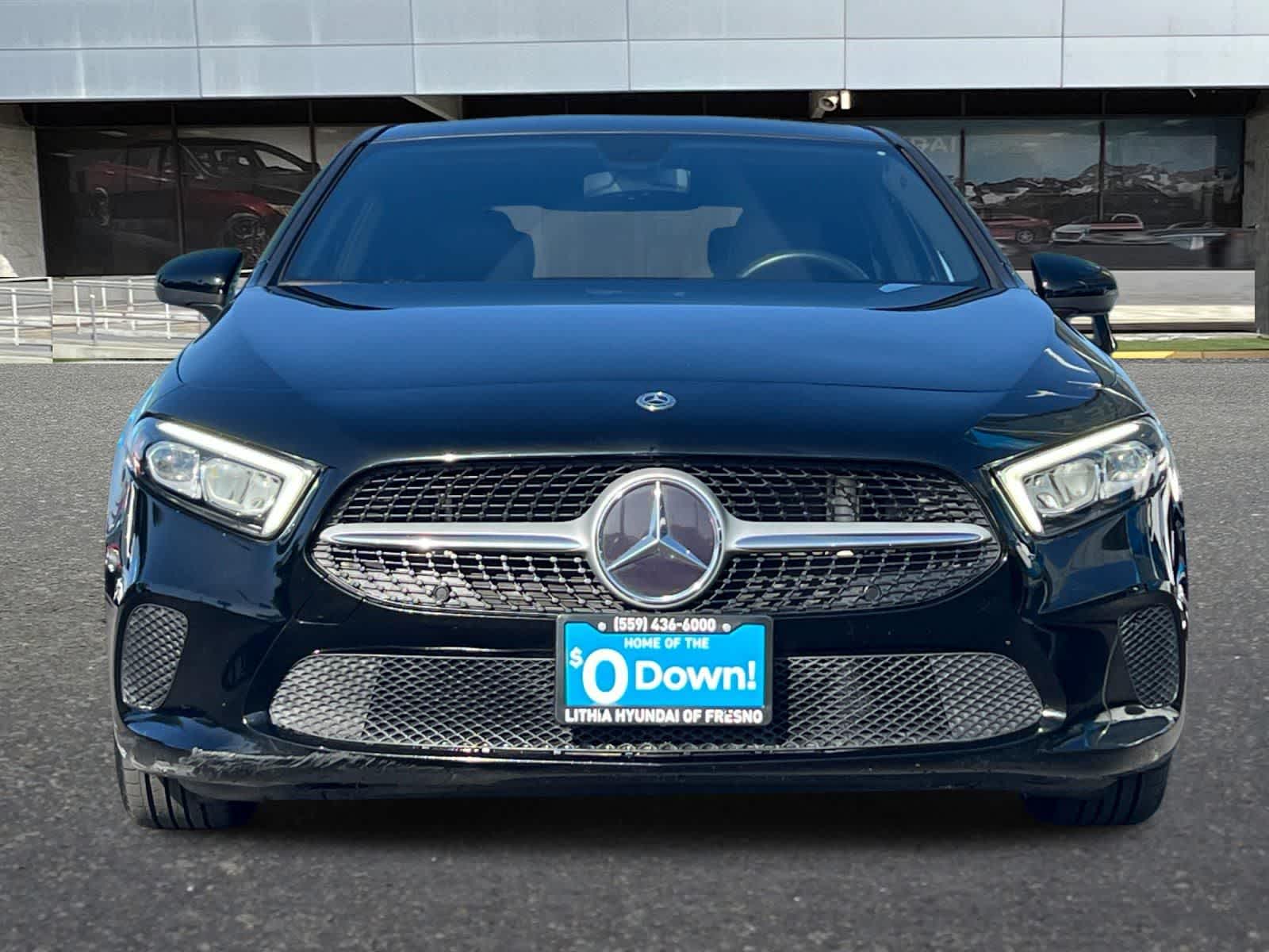 Thumbnail: 2020 Mercedes-Benz A-Class - 11