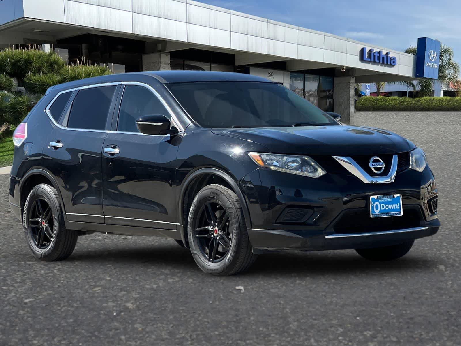 Thumbnail: 2015 Nissan Rogue - 10