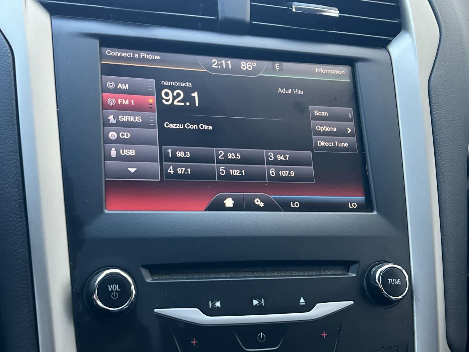 Thumbnail: 2014 Ford Fusion - 18