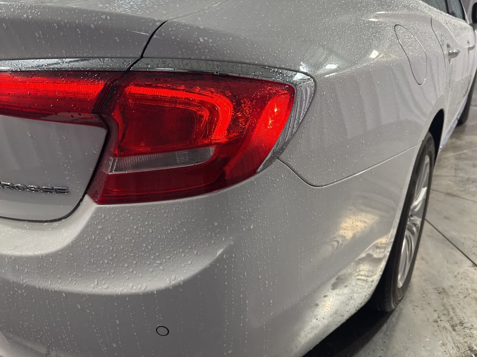 Thumbnail: 2019 Buick LaCrosse - 13