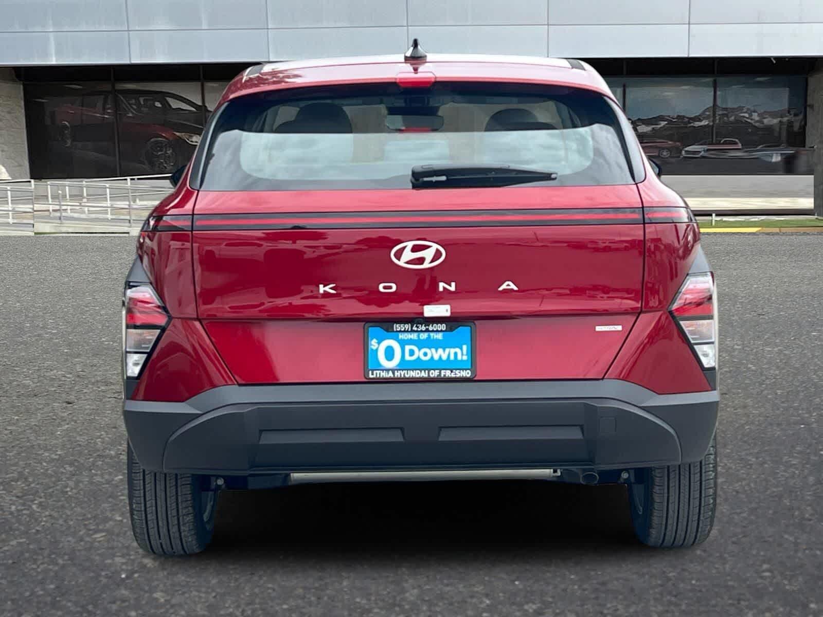 Thumbnail: 2026 Hyundai Kona - 8