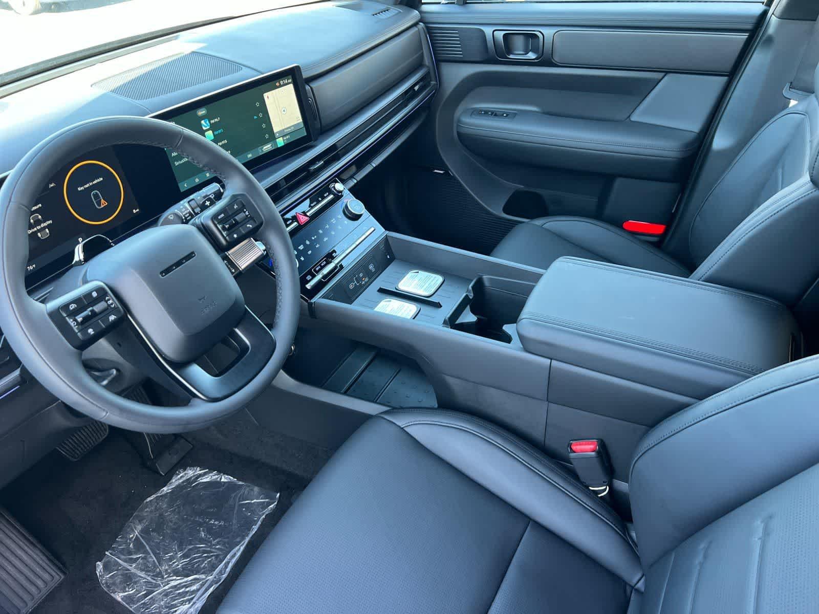 Thumbnail: 2026 Hyundai Santa Fe - 11