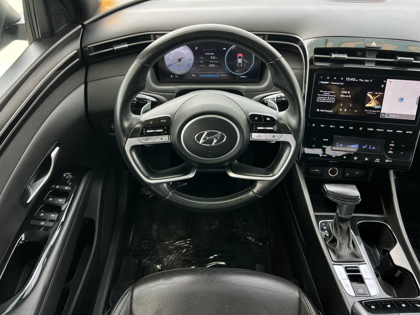 Thumbnail: 2023 Hyundai Santa Cruz - 15