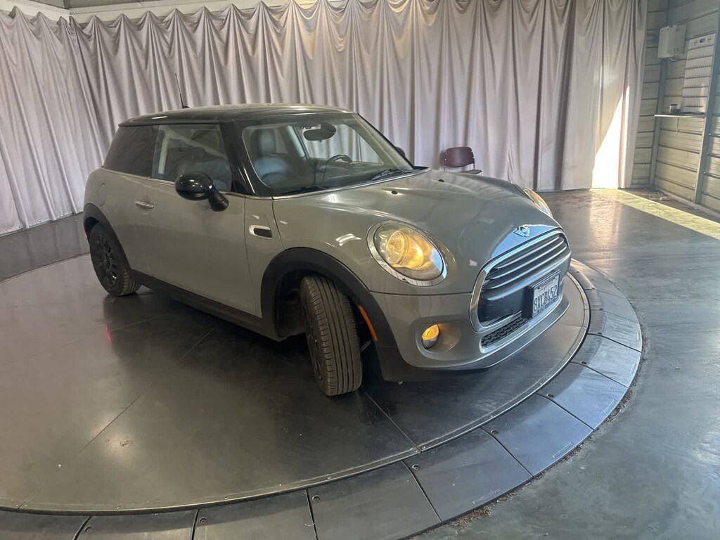 Used 2016 MINI Hardtop 2 Door Cooper Hatchback