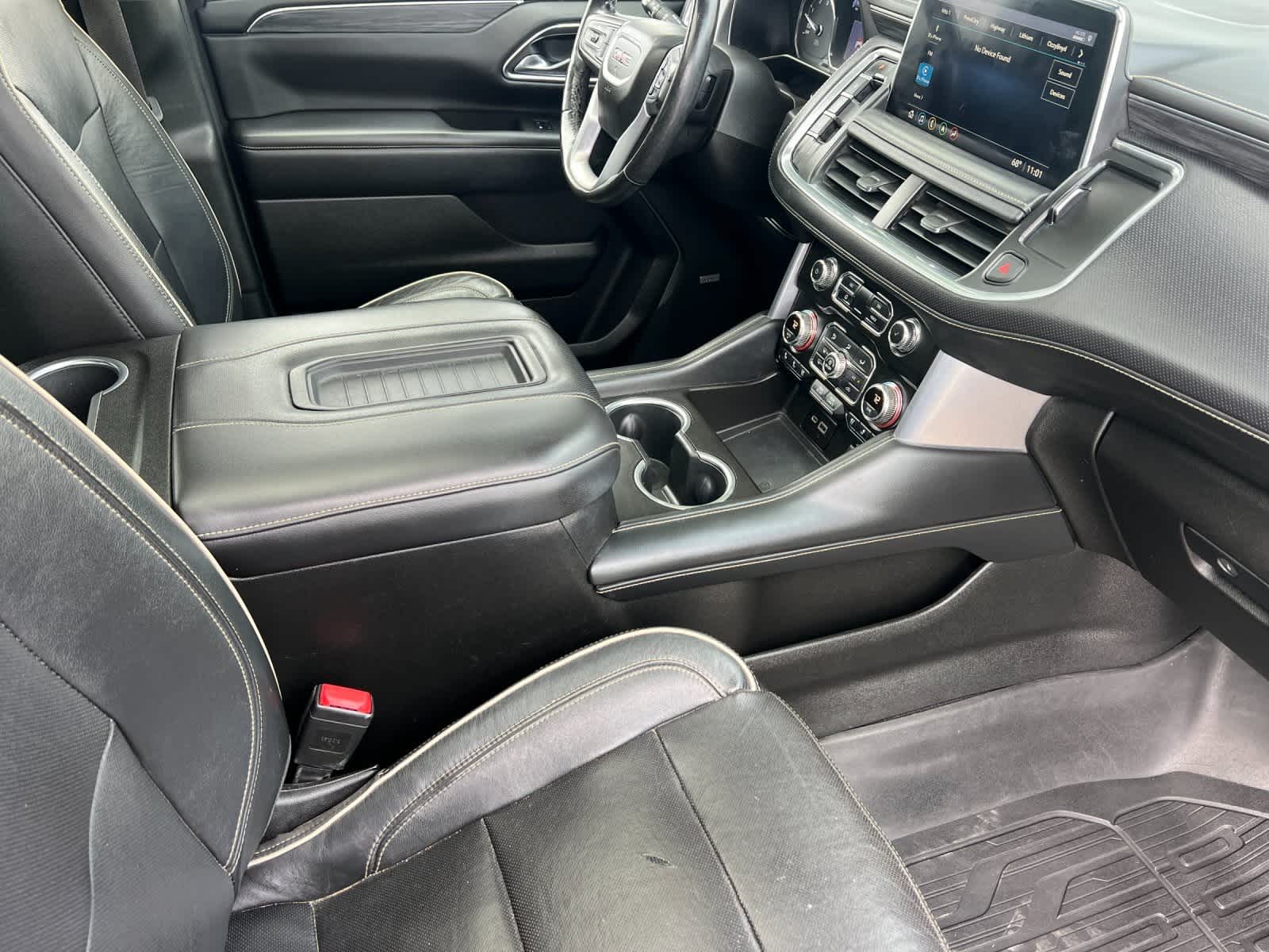 Thumbnail: 2021 GMC Yukon XL - 18