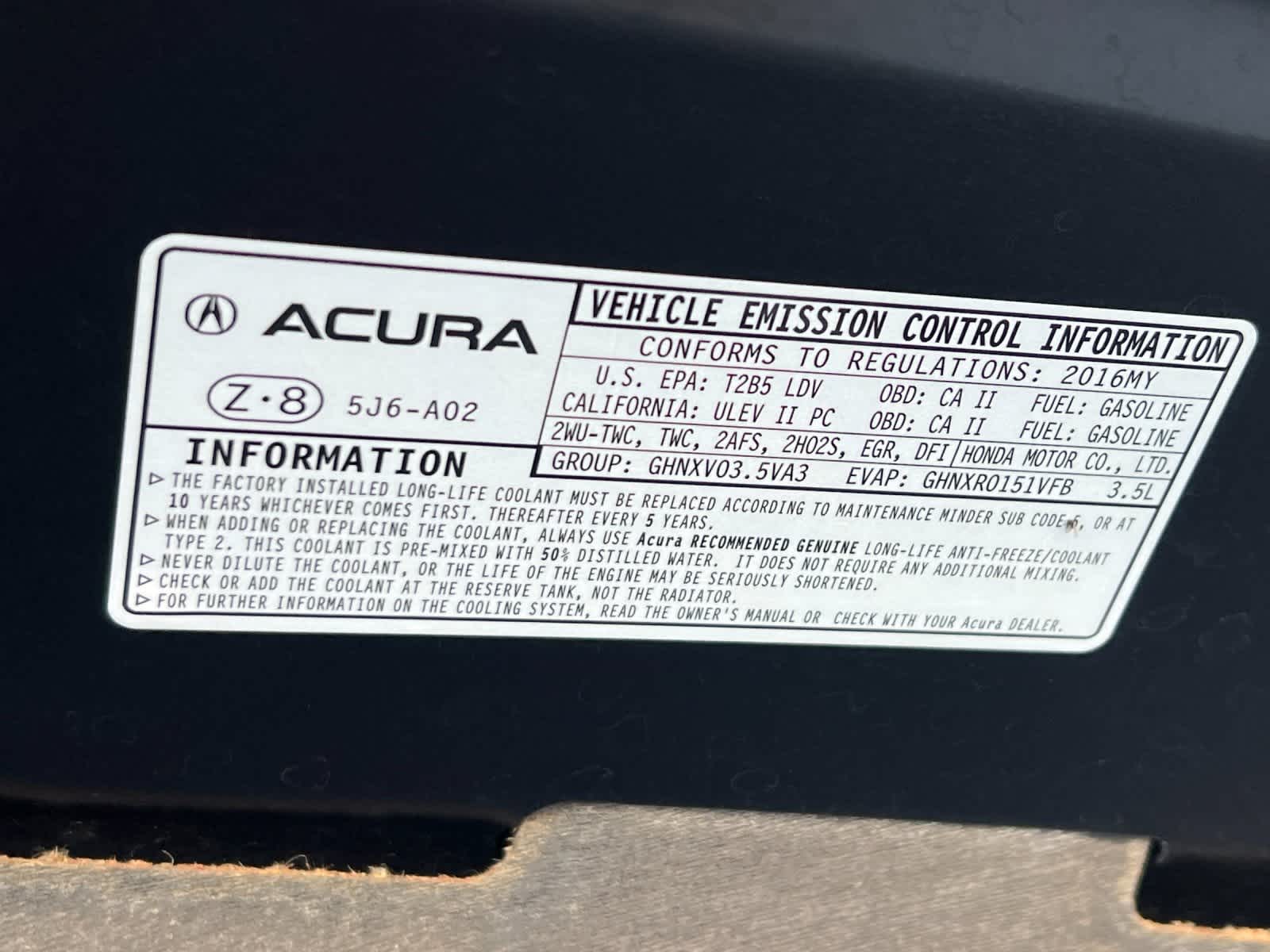 Thumbnail: 2016 Acura MDX - 31