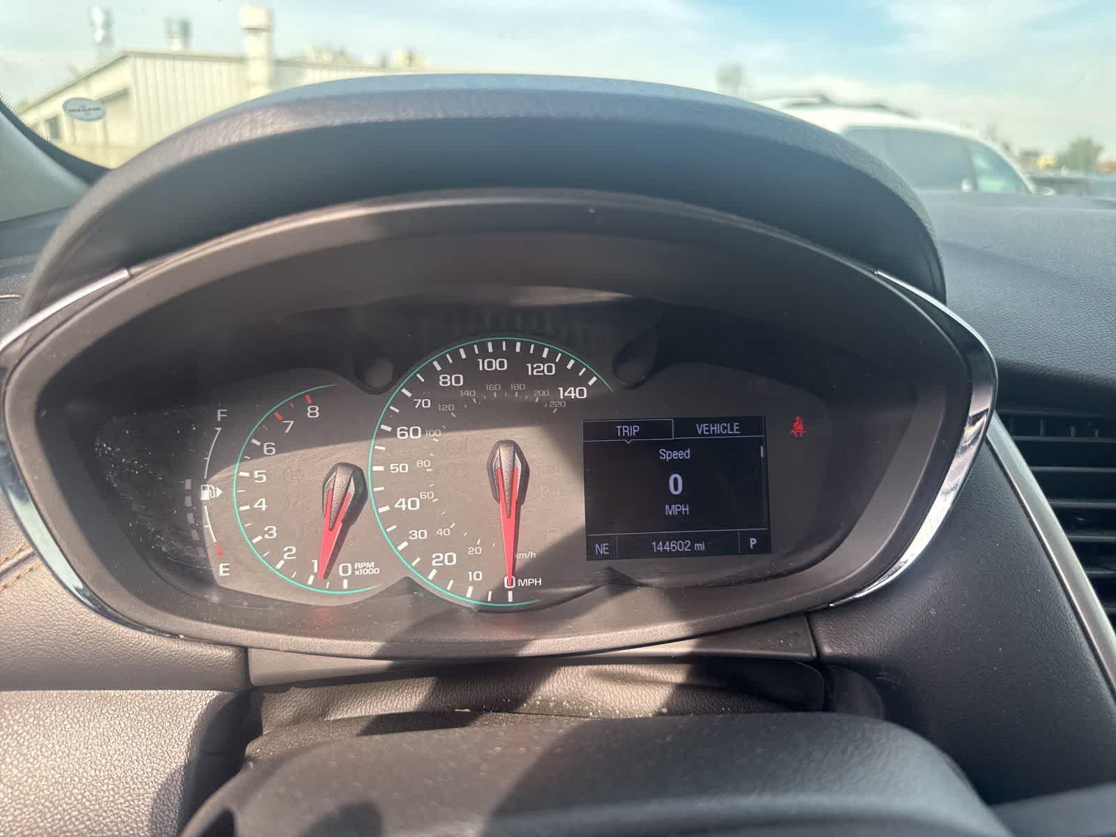 Thumbnail: 2020 Chevrolet Trax - 23