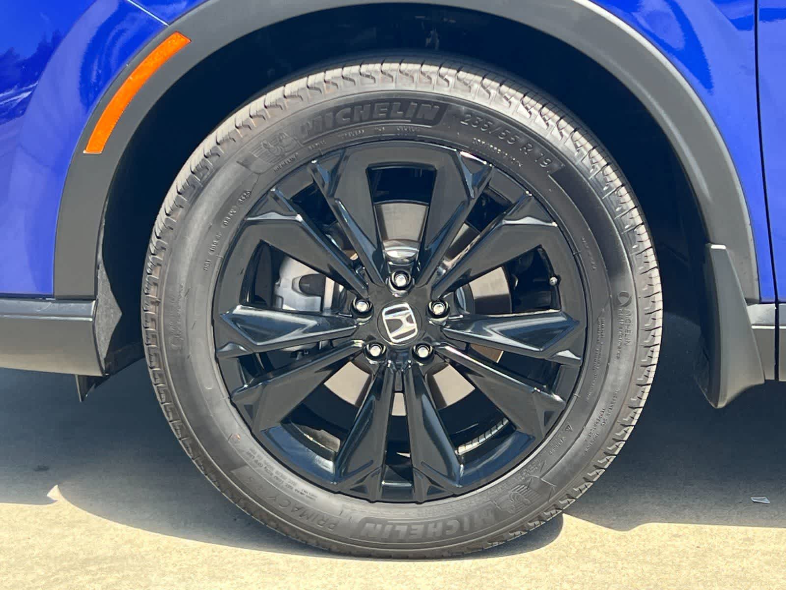 Thumbnail: 2025 Honda CR-V - 27
