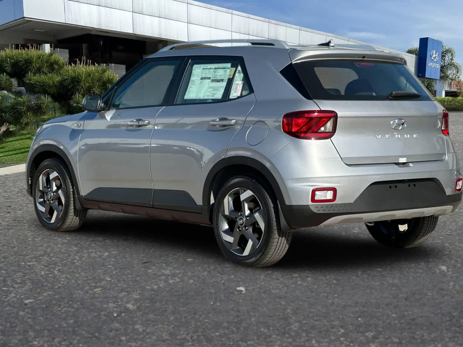 Thumbnail: 2026 Hyundai Venue - 5