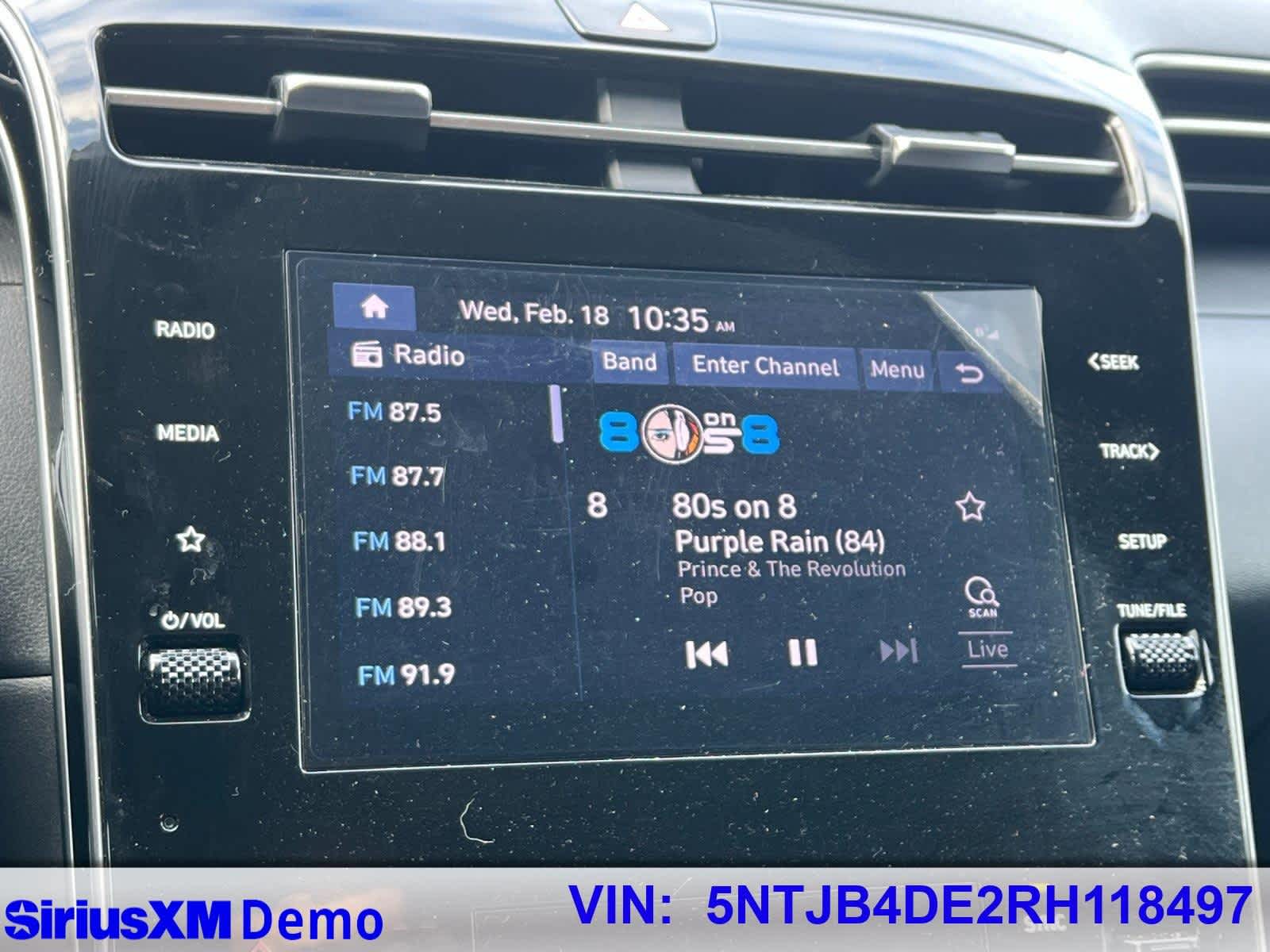 Thumbnail: 2024 Hyundai Santa Cruz - 30