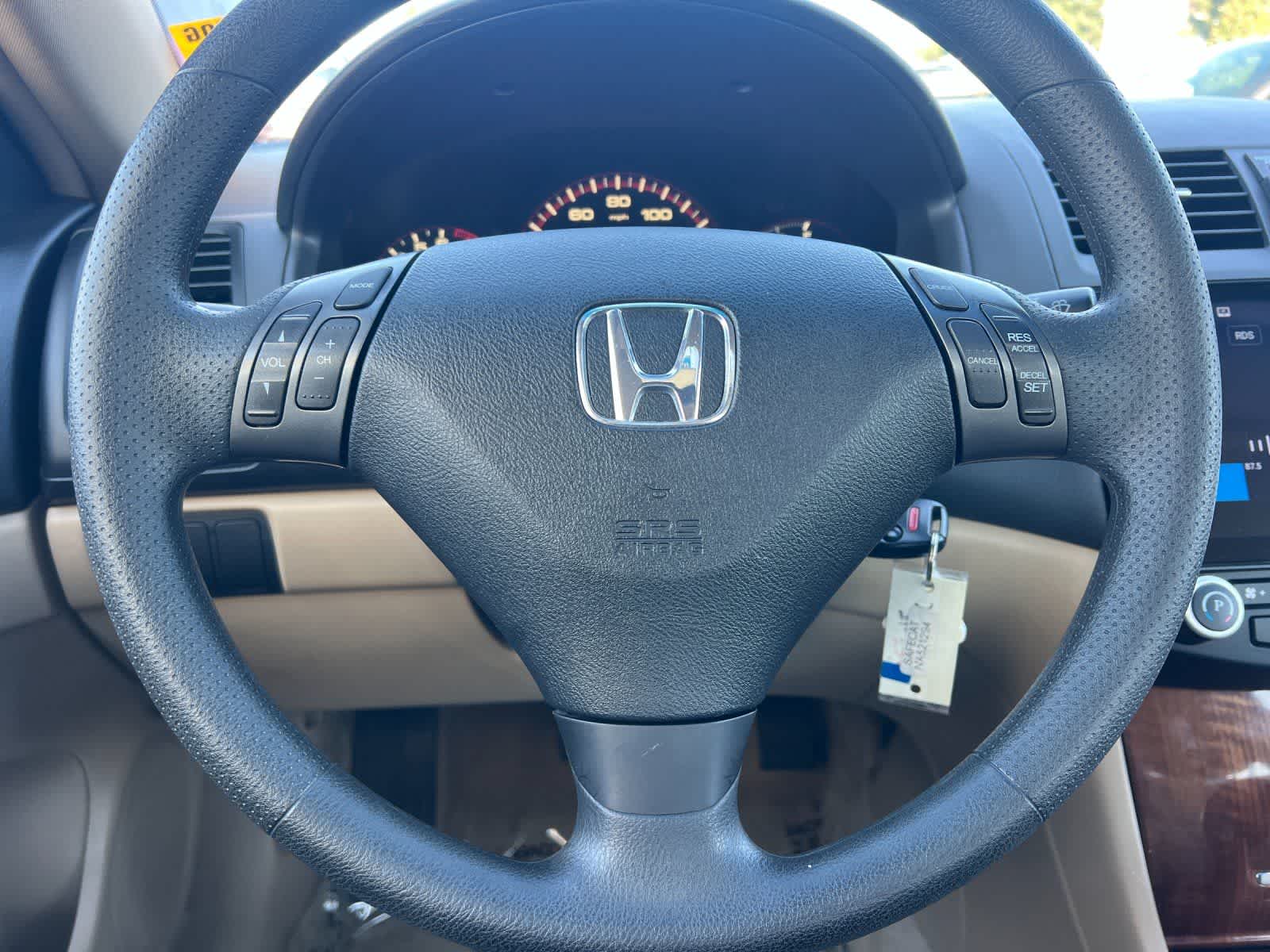 Thumbnail: 2007 Honda Accord - 21