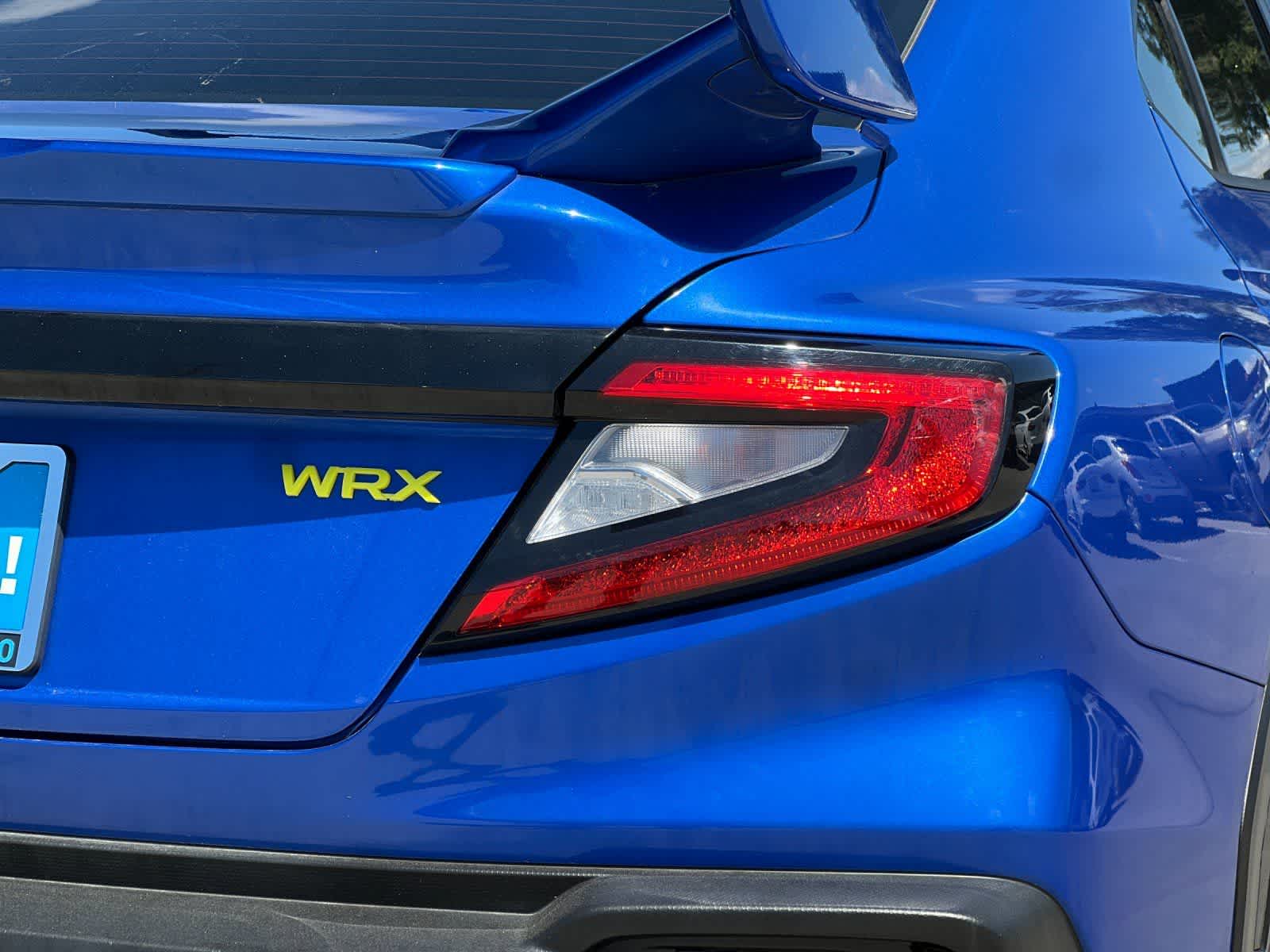 Thumbnail: 2023 Subaru WRX - 28