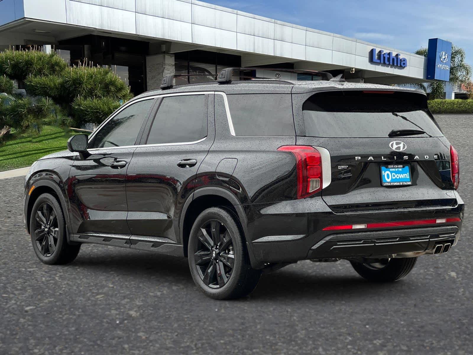 Thumbnail: 2025 Hyundai Palisade - 7