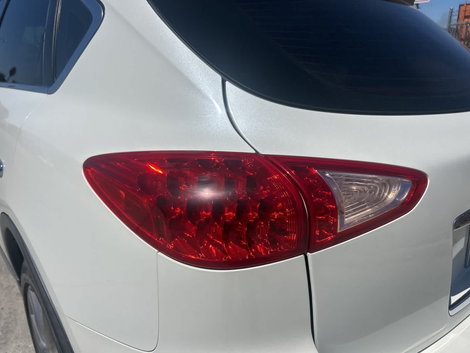Thumbnail: 2016 INFINITI QX50 - 13