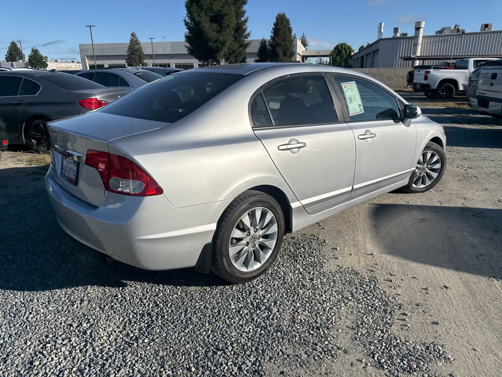 2011 Honda Civic EX-L photo 4