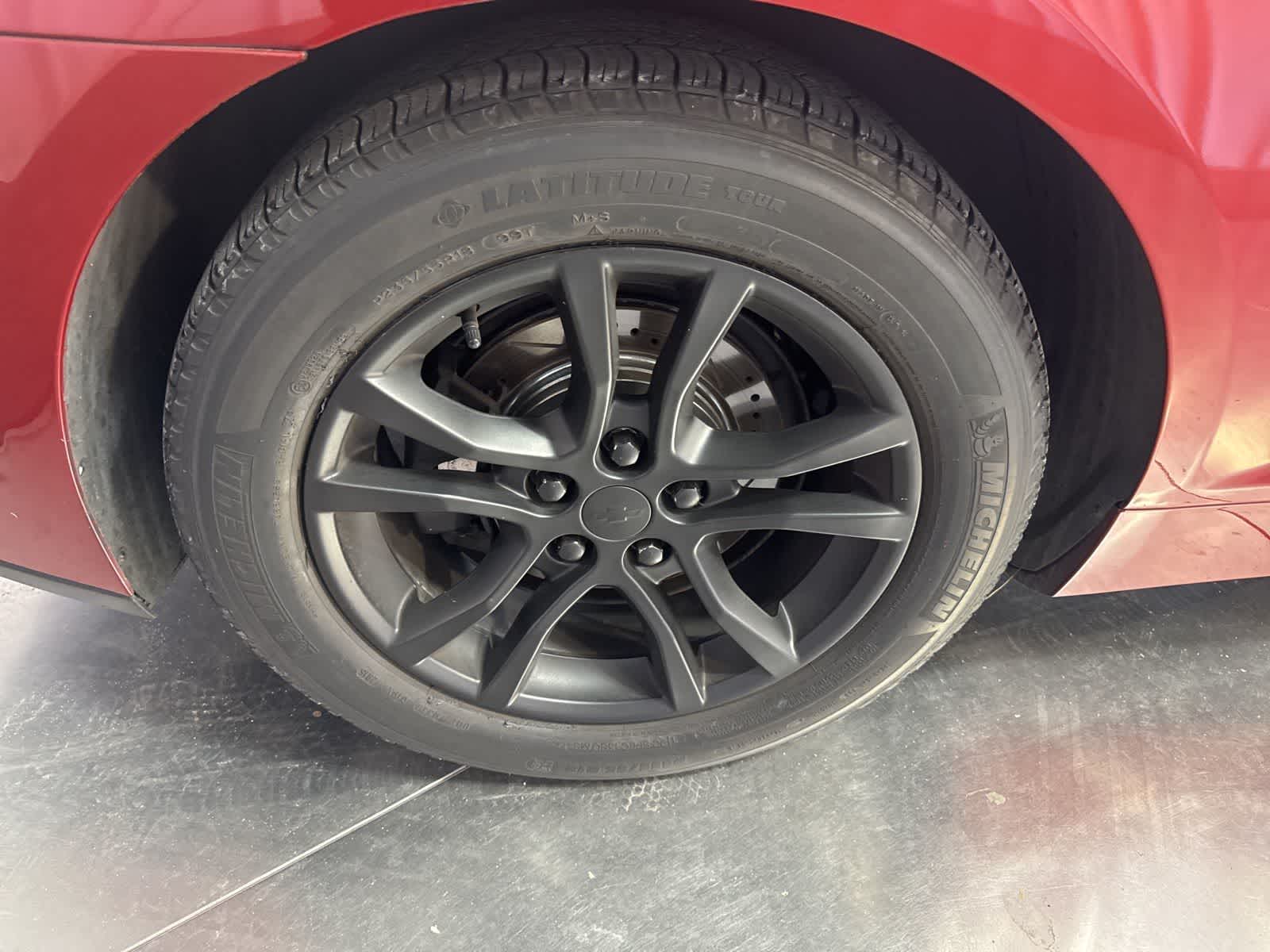 Thumbnail: 2015 Chevrolet Camaro - 15