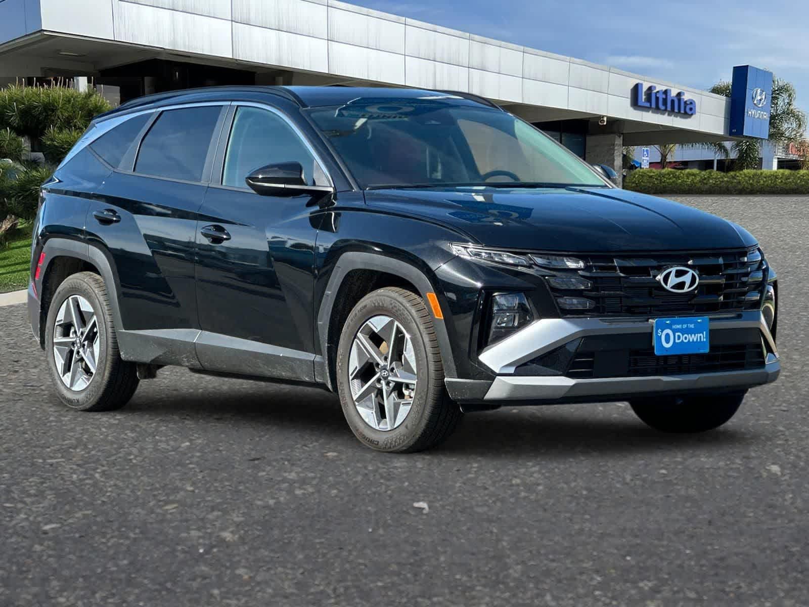 Thumbnail: 2026 Hyundai Tucson - 9