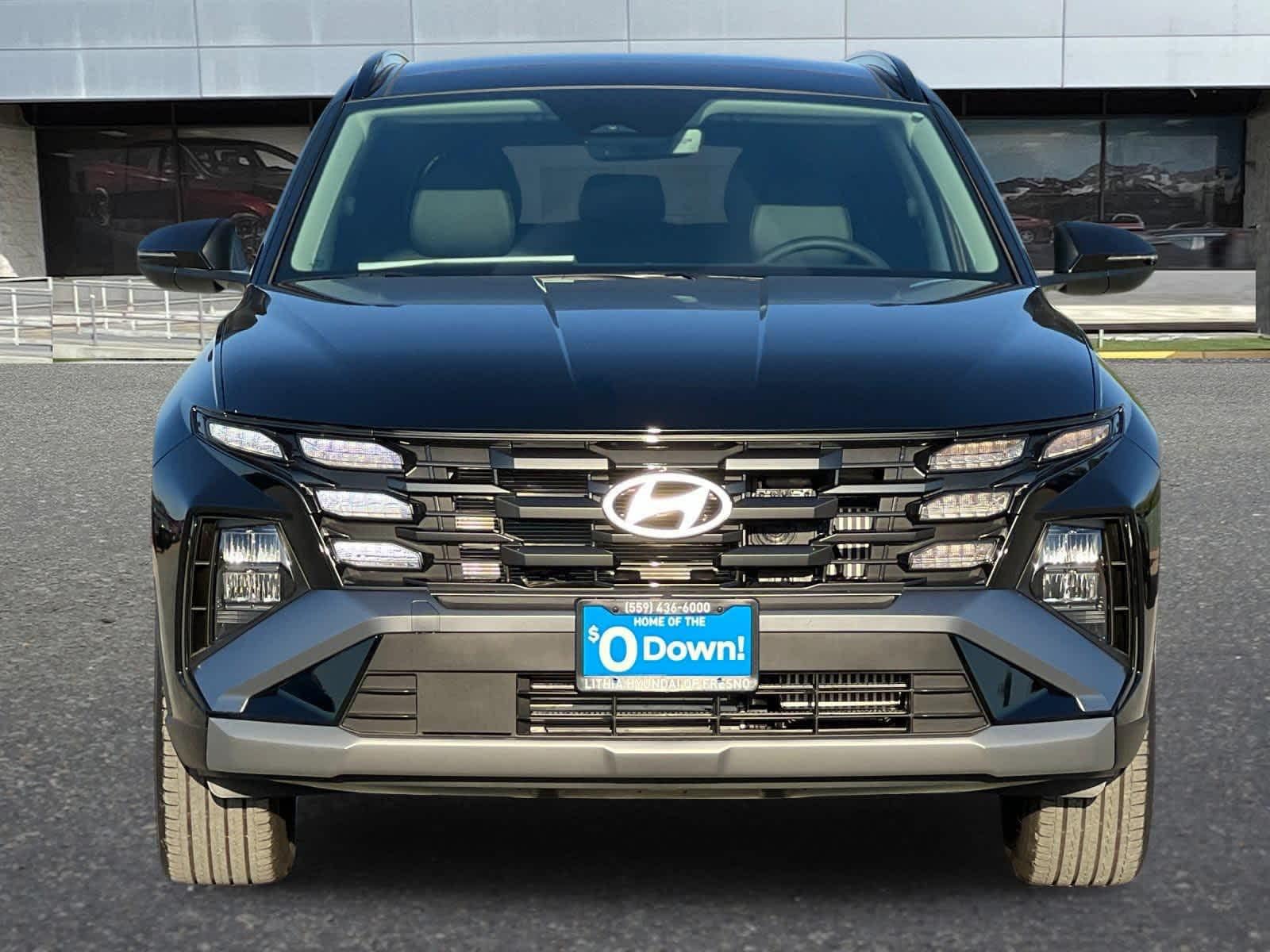Thumbnail: 2025 Hyundai Tucson - 10