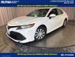 Used 2018 Toyota Camry Hybrid LE Sedan