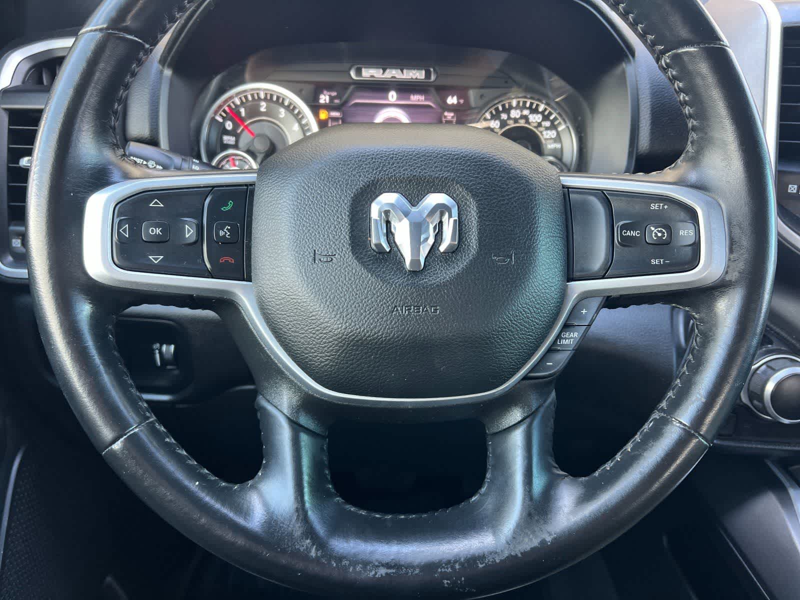 Thumbnail: 2022 RAM 1500 - 23