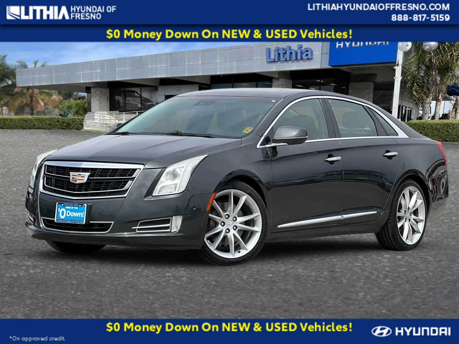 2016 Cadillac XTS Premium -
                  Fresno, CA