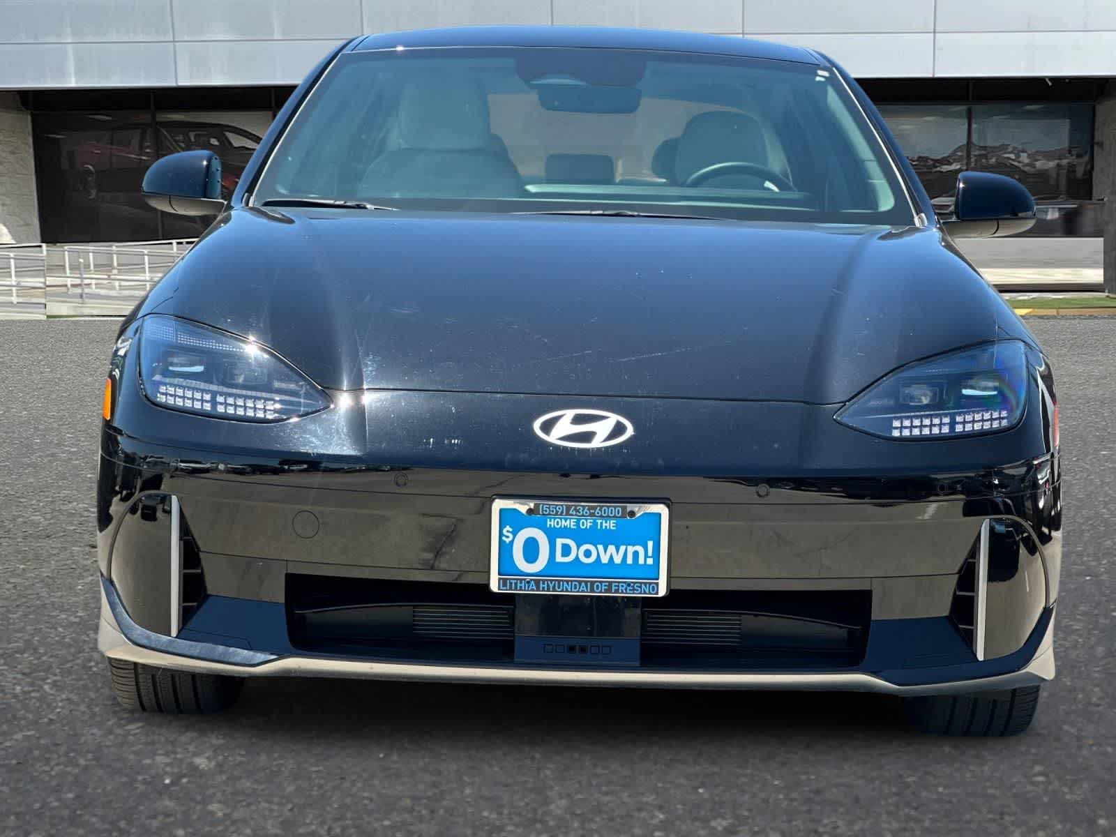 Thumbnail: 2025 Hyundai Ioniq 6 - 11
