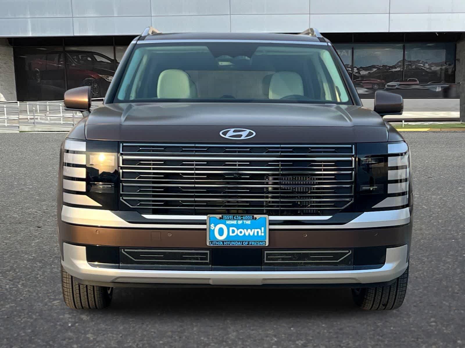 Thumbnail: 2026 Hyundai Palisade - 10